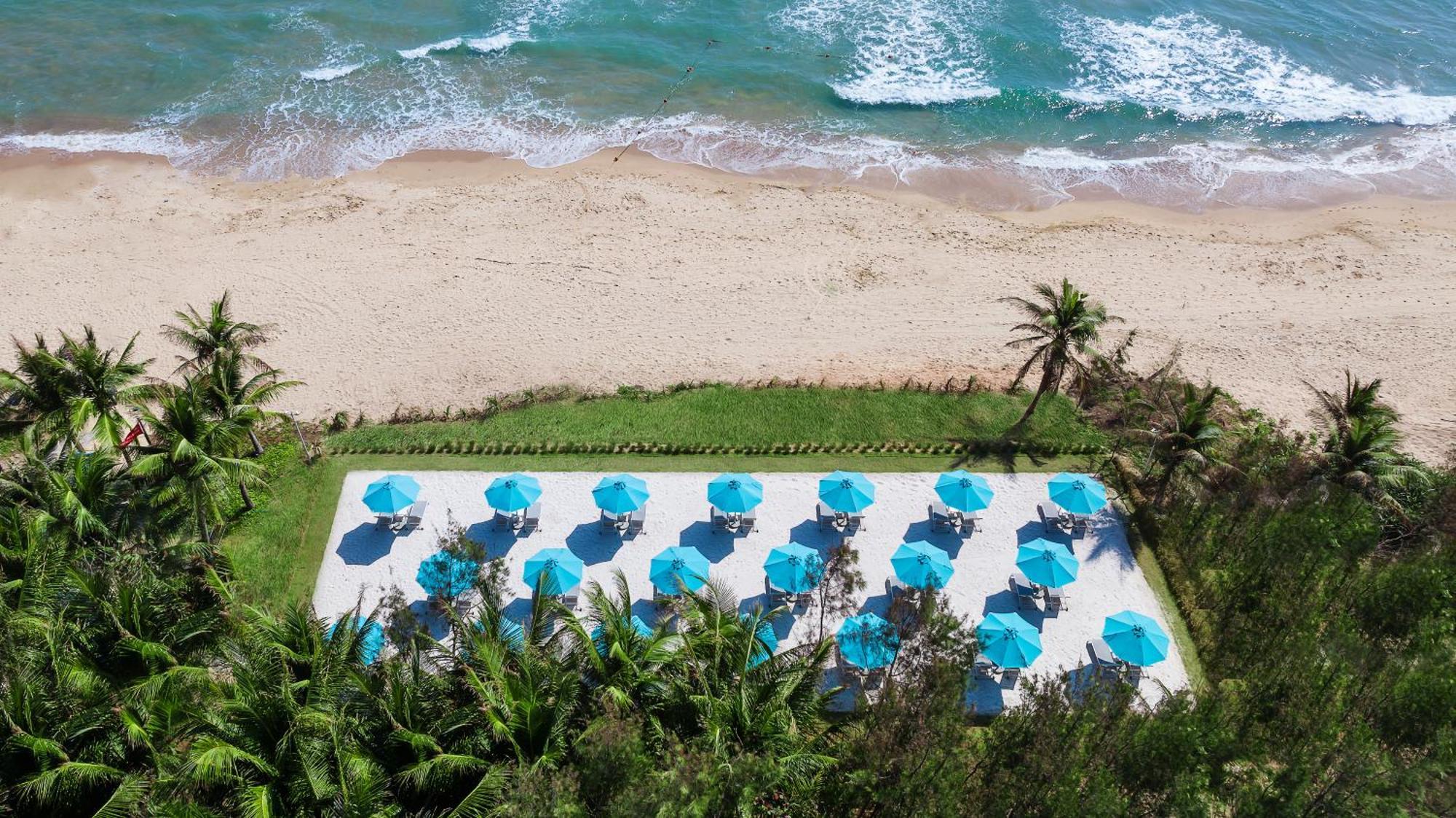 Hotel Atlantis Sanya Exterior foto