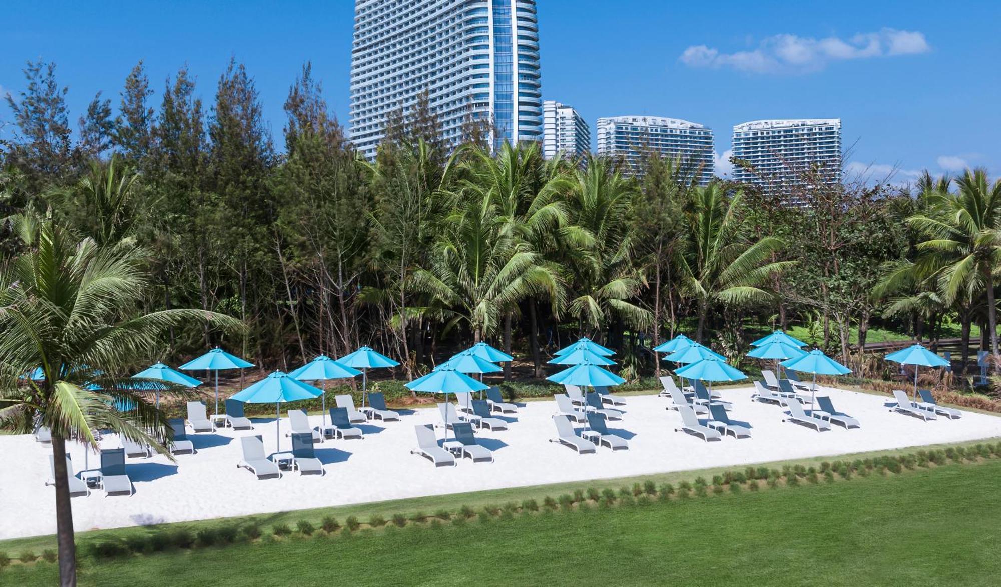 Hotel Atlantis Sanya Exterior foto